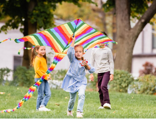 The Power of Outdoor Play: 5 Benefits of Getting Kids Outdoors Daily