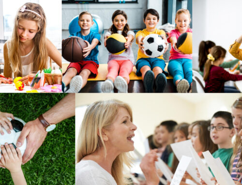 Holiday Camps: 6 Ways They Benefit Both Parents and Children”